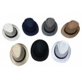 458-1 Καπέλο Καβουράκι  μεγέθουσ  57-58-60  και ρύθμιση