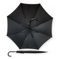 610-5 Ομπρέλα Μπαστούνι Αυτόματι Διάμετροσ 140σμ με 8 Διπλές  Ακτίνες