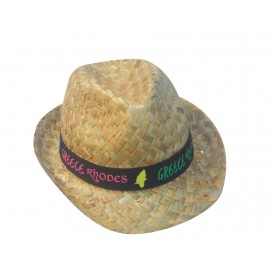 Καπέλο Καβουράκι 519-8 Rhodes