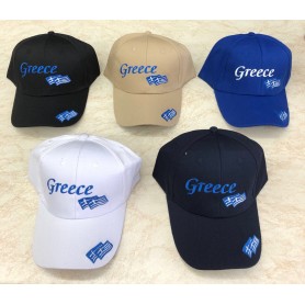 473-9 greece.Καπέλο Τζόκεϋ Τουριστικο