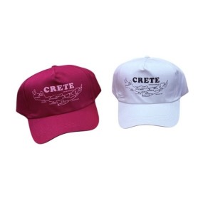 524-3 crete.Καπέλο Τζόκεϋ Τουριστικο