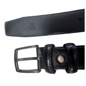 634-6 Ζώνη Ανδρικη 3.5σμ Φαρδος 150Σμ Μακρος