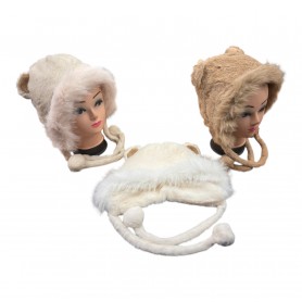 Γυναικεία Σκουφιά 643-4