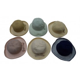 Καπέλο Γυναικείο 546-7 με ρύθμιση μεγέθουσ