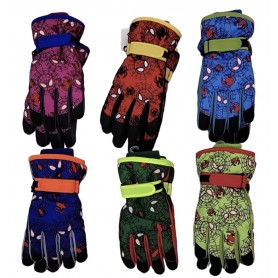 614-27 Παιδικά Γάντια
