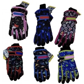 614-28 Παιδικά Γάντια