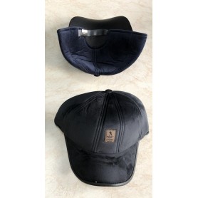 574-16,Καπέλα με επένδιση φλις