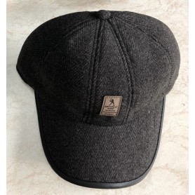 574-18,Καπέλα με επένδιση φλις