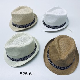 525-61 Καπέλο Καβουράκι μεγέθουσ  58-61 και ρύθμιση