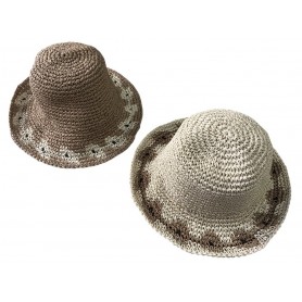 Γυναικείο Καπέλο 605-11 με ρύθμιση μεγέθουσ