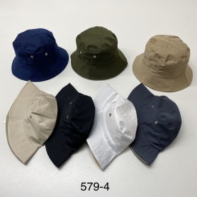579-4 Καπέλο Πάνινο