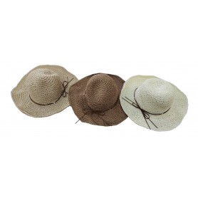 Γυναικείο Καπέλο 605-3 με ρύθμιση μεγέθουσ