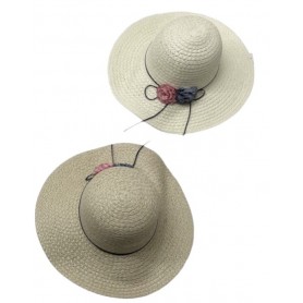 586-37 Γυναικείο Καπέλο με ρύθμιση μεγέθους