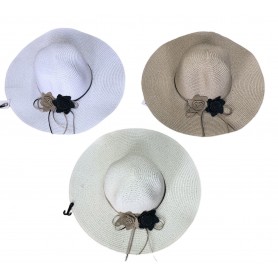 586-28 Γυναικείο Καπέλο με ρύθμιση μεγέθους
