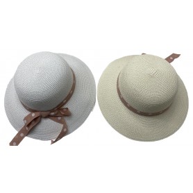587-1 Γυναικείο Καπέλο με ρύθμιση μεγέθους