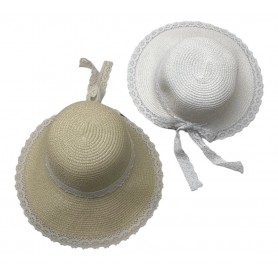 586-3 Γυναικείο Καπέλο με ρύθμιση μεγέθους