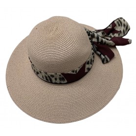 589-2 Γυναικείο Καπέλο με ρύθμιση μεγέθους