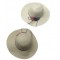 586-37 Γυναικείο Καπέλο με ρύθμιση μεγέθους