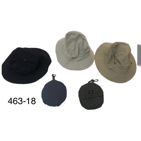 463-18 Καπέλο Πάνινο