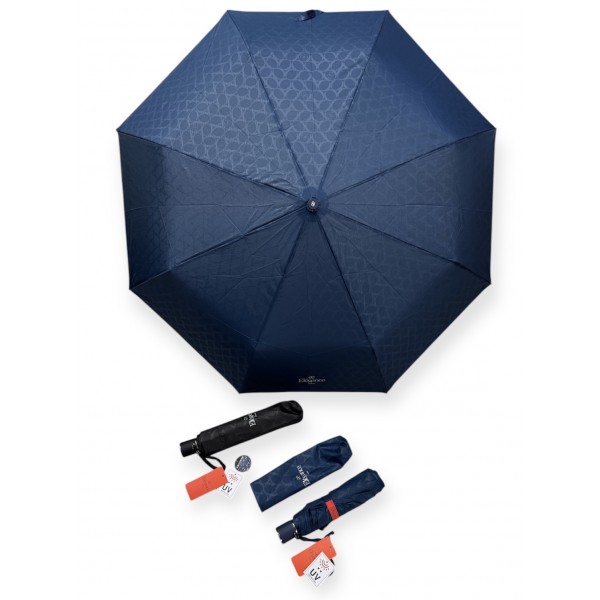 021017 Ομπρέλα Σπαστή  Διάμετροσ 110 Σμ με 8 Ακτίνες