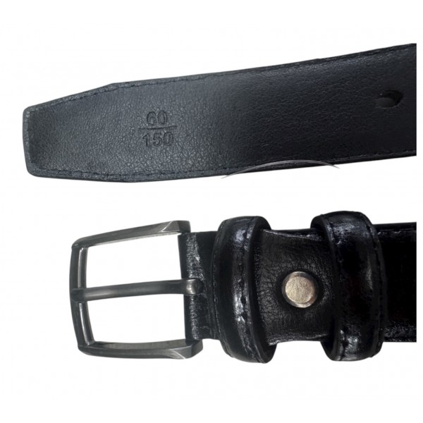 634-6 Ζώνη Ανδρικη 3.5σμ Φαρδος 150Σμ Μακρος