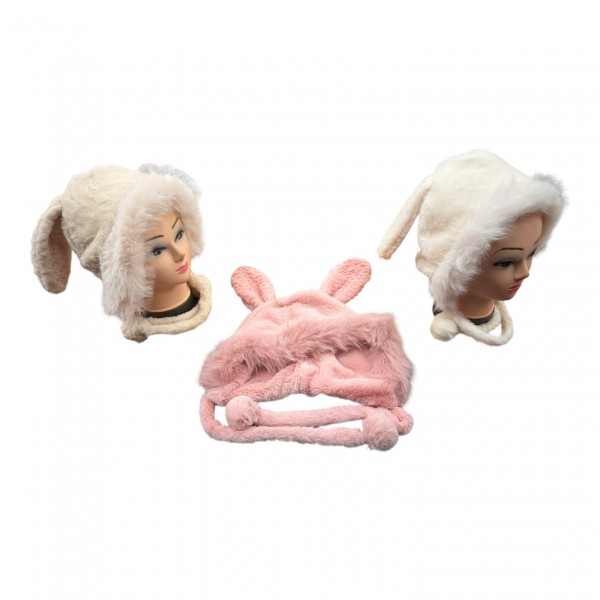 Γυναικεία Σκουφιά 643-1