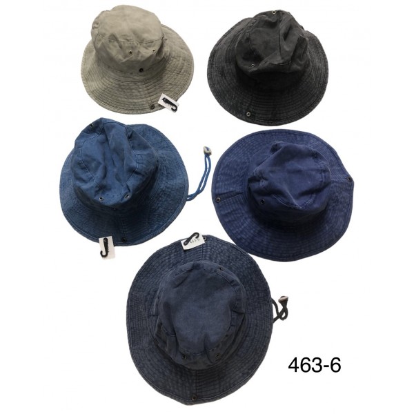 463-6 Καπέλο Πάνινο