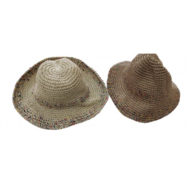 Γυναικείο Καπέλο 605-14 με ρύθμιση μεγέθουσ